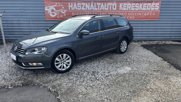 Volkswagen Passat VII Variant 2.0 CR TDI Comfor...