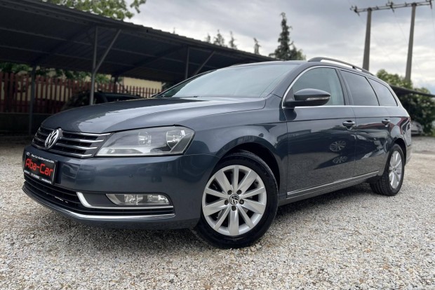 Volkswagen Passat VII Variant 2.0 CR TDI Comfor...