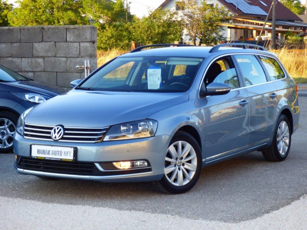 Volkswagen Passat VII Variant 2.0 CR TDI Comfor...