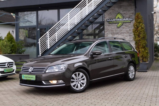 Volkswagen Passat VII Variant 2.0 CR TDI Comfor...