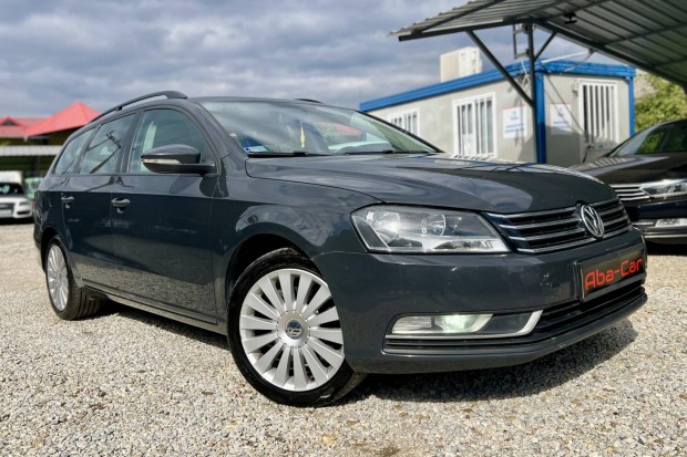 Volkswagen Passat VII Variant 2.0 CR TDI Comfor...