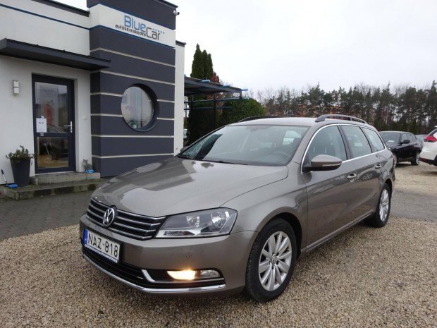 Volkswagen Passat VII Variant 2.0 CR TDI Comfor...