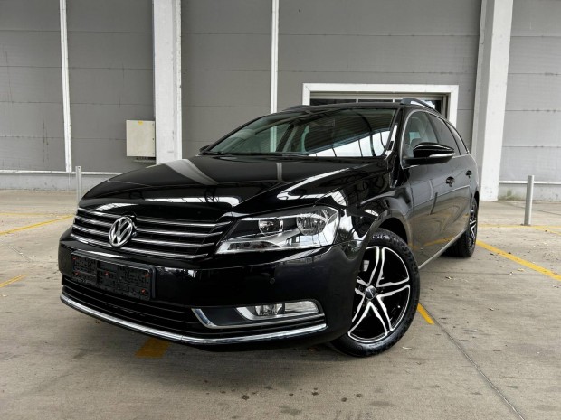 Volkswagen Passat VII Variant 2.0 CR TDI Comfor...