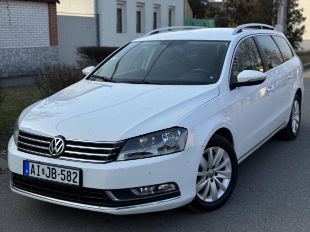 Volkswagen Passat VII Variant 2.0 CR TDI Comfor...