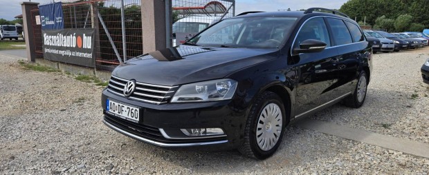 Volkswagen Passat VII Variant 2.0 CR TDI Comfor...