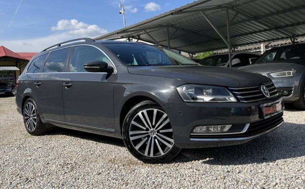 Volkswagen Passat VII Variant 2.0 CR TDI Comfor...