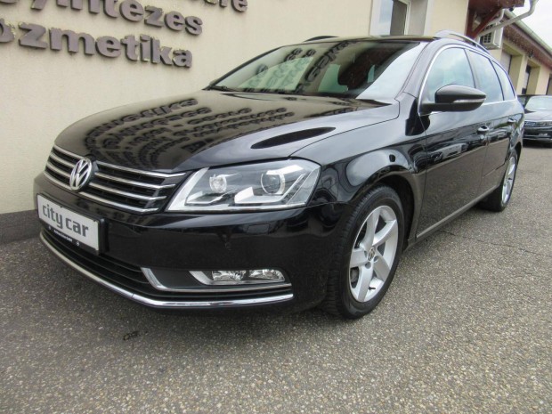Volkswagen Passat VII Variant 2.0 CR TDI Comfor...
