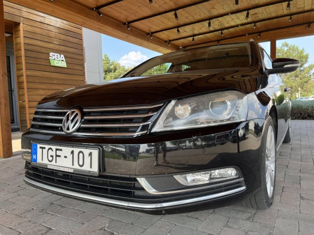 Volkswagen Passat VII Variant 2.0 CR TDI Comfor...