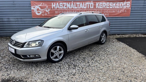 Volkswagen Passat VII Variant 2.0 CR TDI Comfor...