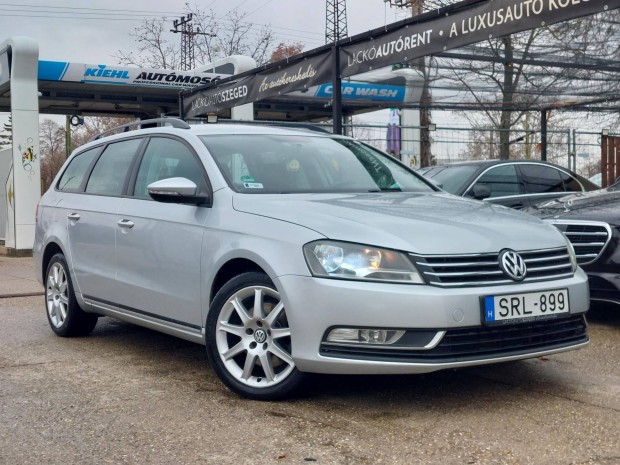 Volkswagen Passat VII Variant 2.0 CR TDI Comfor...