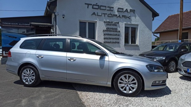 Volkswagen Passat VII Variant 2.0 CR TDI Comfor...