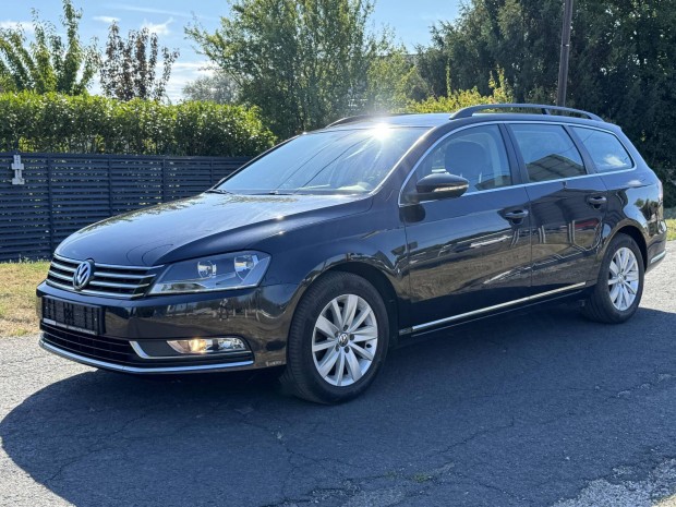 Volkswagen Passat VII Variant 2.0 CR TDI Comfor...