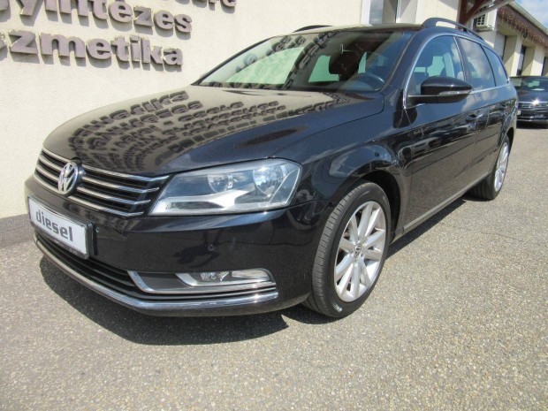 Volkswagen Passat VII Variant 2.0 CR TDI Comfor...
