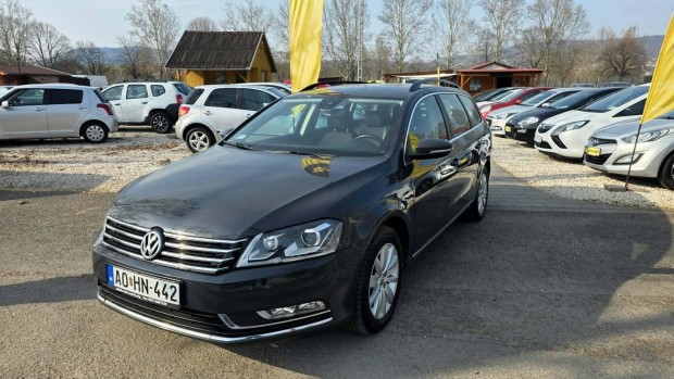 Volkswagen Passat VII Variant 2.0 CR TDI Comfor...