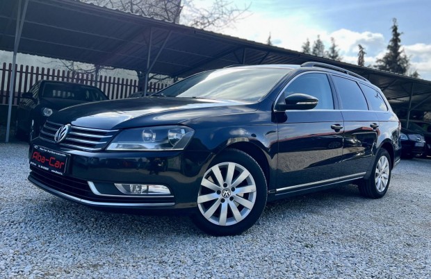 Volkswagen Passat VII Variant 2.0 CR TDI Comfor...