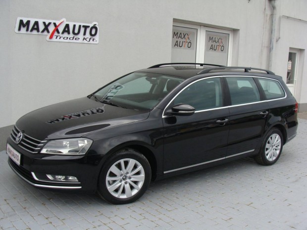 Volkswagen Passat VII Variant 2.0 CR TDI Comfor...
