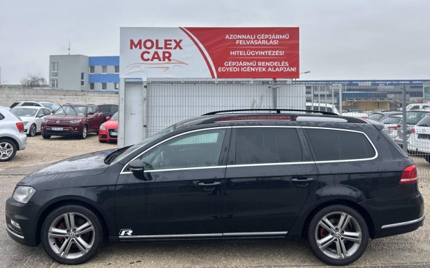 Volkswagen Passat VII Variant 2.0 CR TDI Comfor...