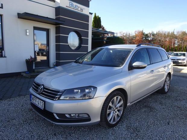 Volkswagen Passat VII Variant 2.0 CR TDI Comfor...