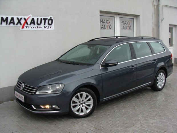 Volkswagen Passat VII Variant 2.0 CR TDI Comfor...