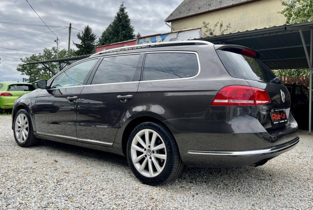 Volkswagen Passat VII Variant 2.0 CR TDI Comfor...