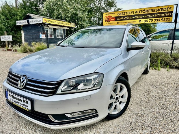 Volkswagen Passat VII Variant 2.0 CR TDI Comfor...