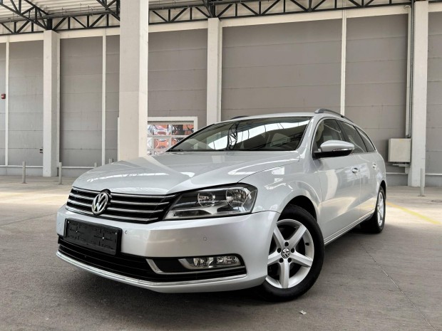 Volkswagen Passat VII Variant 2.0 CR TDI Comfor...