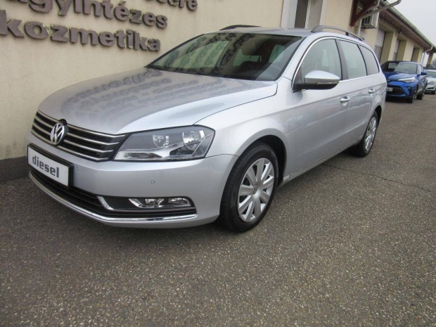 Volkswagen Passat VII Variant 2.0 CR TDI Comfor...