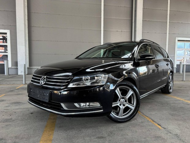 Volkswagen Passat VII Variant 2.0 CR TDI Comfor...