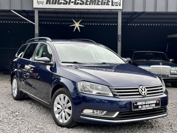 Volkswagen Passat VII Variant 2.0 CR TDI Comfor...