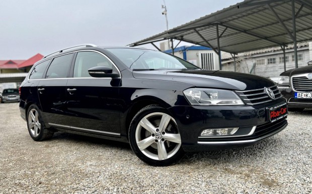 Volkswagen Passat VII Variant 2.0 CR TDI Comfor...