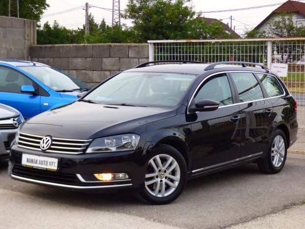 Volkswagen Passat VII Variant 2.0 CR TDI Comfor...