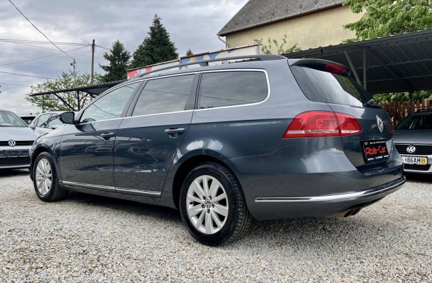 Volkswagen Passat VII Variant 2.0 CR TDI Comfor...