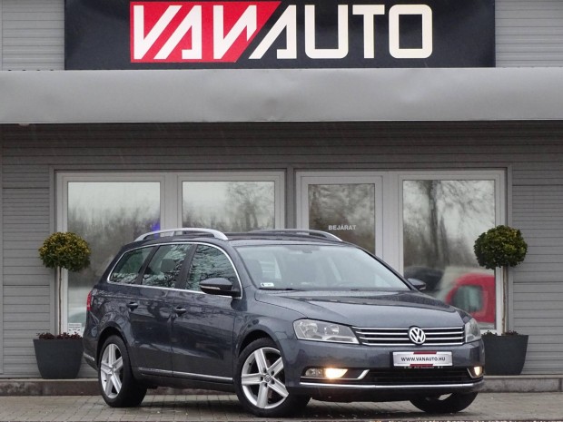 Volkswagen Passat VII Variant 2.0 CR TDI Comfor...