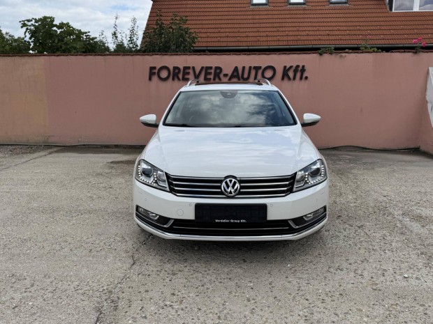 Volkswagen Passat VII Variant 2.0 CR TDI Highli...