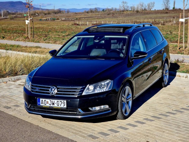 Volkswagen Passat VII Variant 2.0 CR TDI Highli...