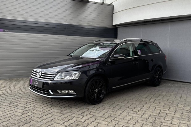 Volkswagen Passat VII Variant 2.0 CR TDI Highli...