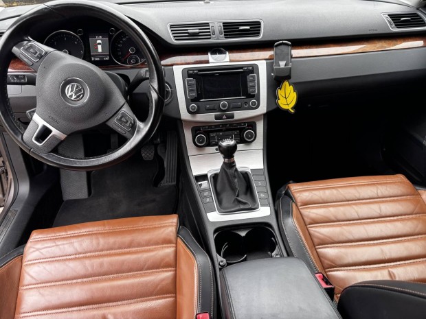 Volkswagen Passat VII Variant 2.0 CR TDI Highli...