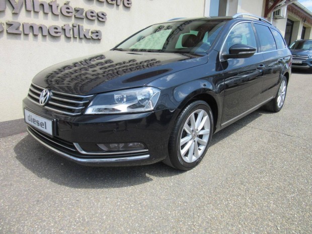 Volkswagen Passat VII Variant 2.0 CR TDI Highli...