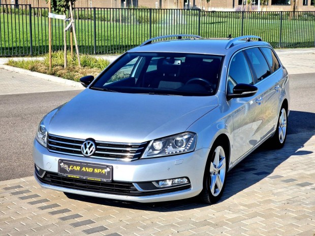 Volkswagen Passat VII Variant 2.0 CR TDI Highli...