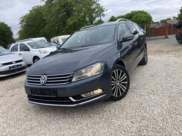 Volkswagen Passat VII Variant 2.0 CR TDI Highli...