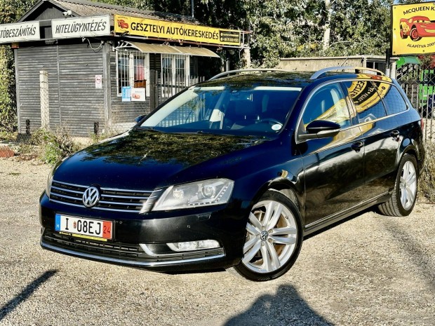 Volkswagen Passat VII Variant 2.0 CR TDI Highli...