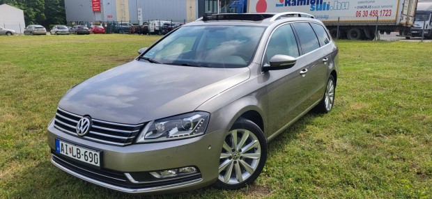 Volkswagen Passat VII Variant 2.0 CR TDI Highli...