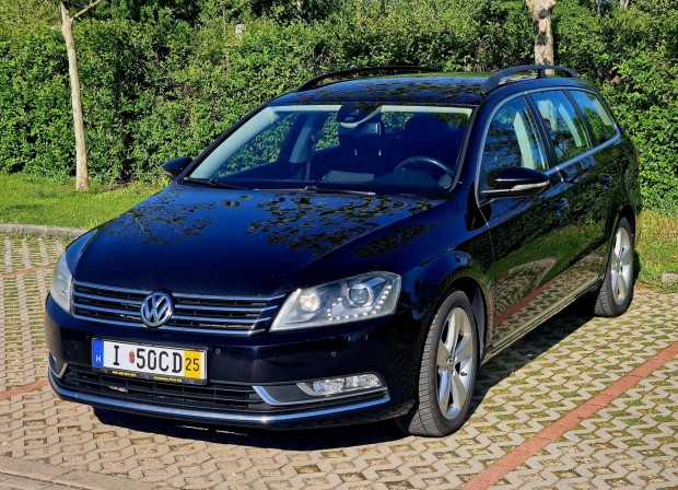 Volkswagen Passat VII Variant 2.0 CR TDI Highli...