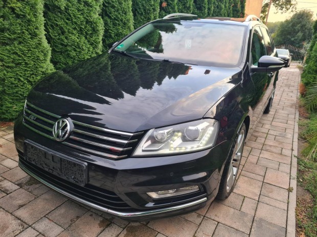 Volkswagen Passat VII Variant 2.0 CR TDI Highli...