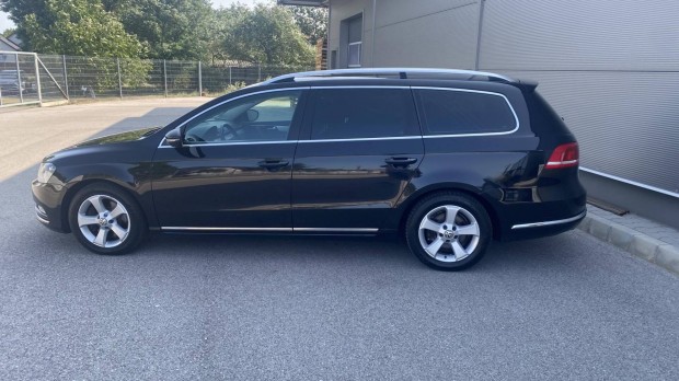 Volkswagen Passat VII Variant 2.0 CR TDI Highli...