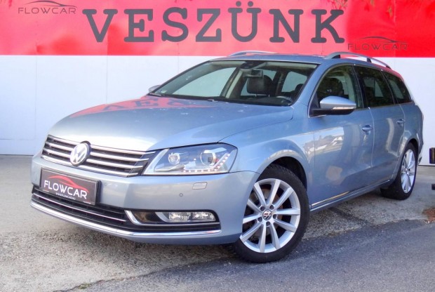 Volkswagen Passat VII Variant 2.0 CR TDI Highli...