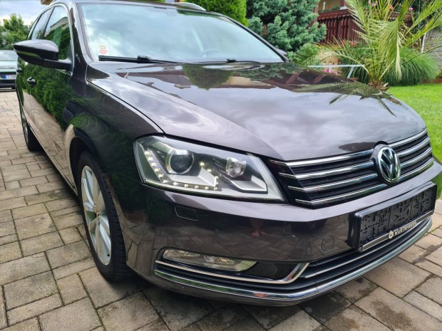 Volkswagen Passat VII Variant 2.0 CR TDI Highli...