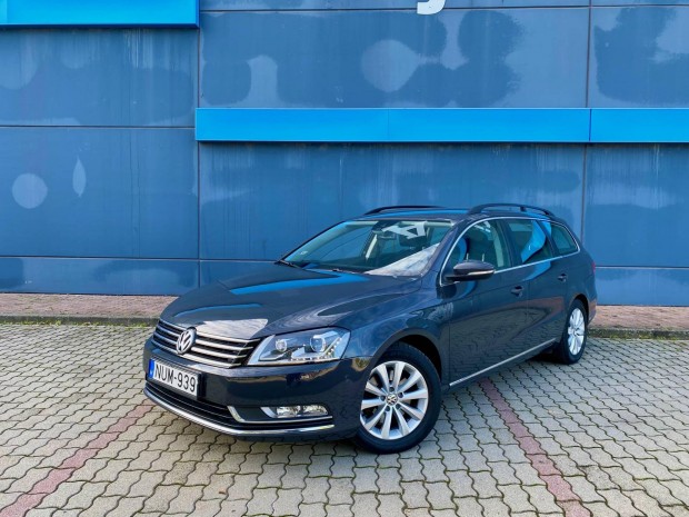 Volkswagen Passat VII Variant 2.0 CR TDI Highli...