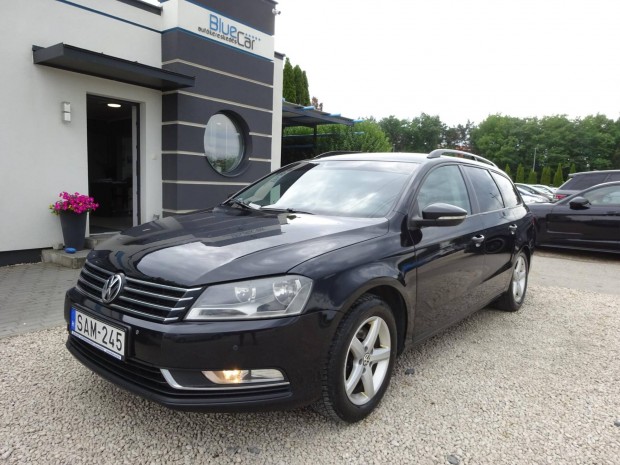 Volkswagen Passat VII Variant 2.0 CR TDI Highli...