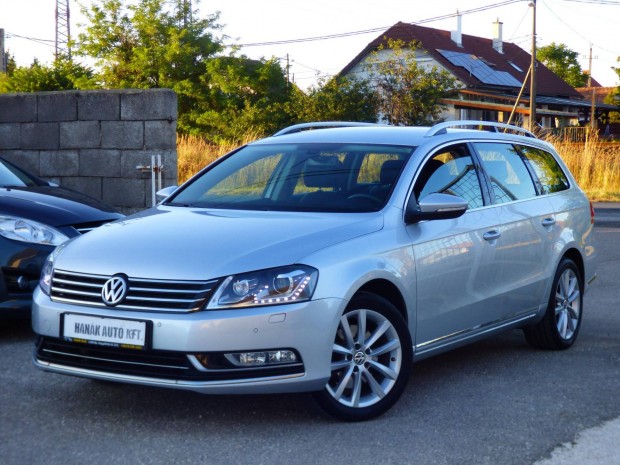 Volkswagen Passat VII Variant 2.0 CR TDI Highli...